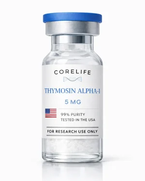 Thymosin Alpha-1 - 5mg